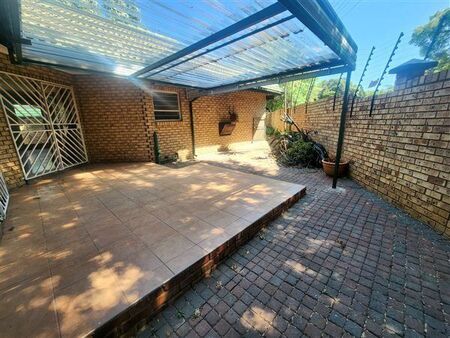 3 Bedroom Duet in Doringkloof