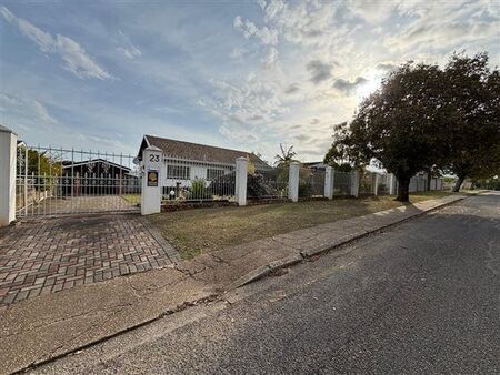 3 Bedroom House in Janssendal