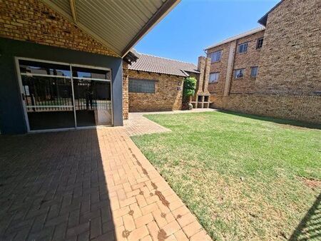 2 Bedroom Townhouse in Celtisdal