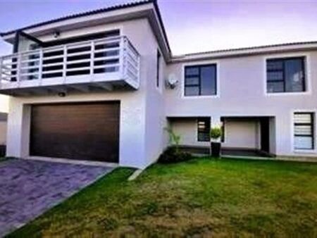 4 Bedroom House in Fountains Estate