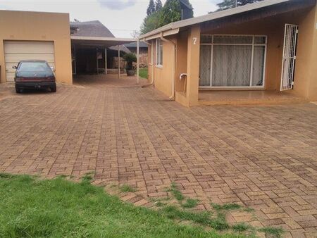 3 Bedroom House in Witpoortjie