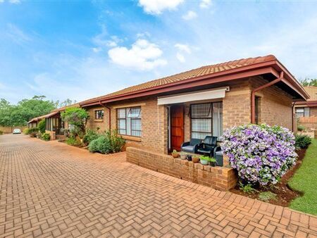 1 Bedroom House in Wilro Park