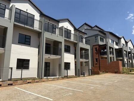 1 Bedroom Apartment in Wilgeheuwel