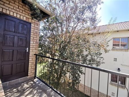 2 Bedroom Apartment in Grobler Park