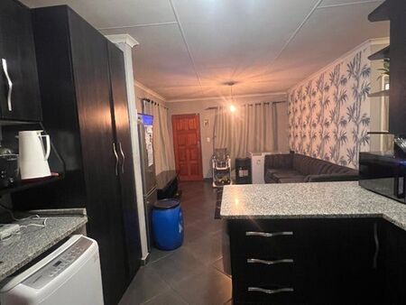 3 Bedroom House in Witpoortjie