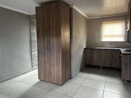 1 Bedroom Apartment in Ga-rankuwa