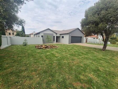 5 Bedroom House in Silverwoods Country Estate