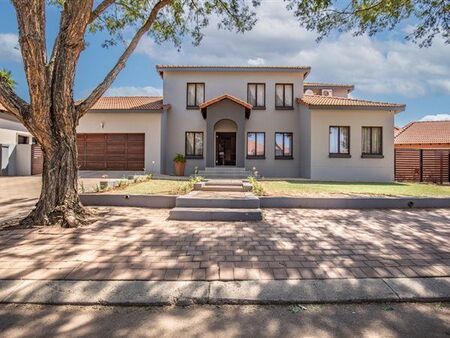 4 Bedroom House in Six Fountains Estate