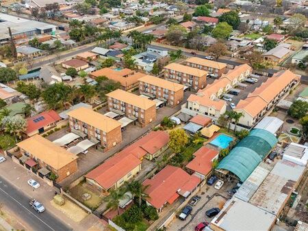 2 Bedroom Apartment in Daspoort