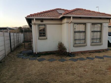 3 Bedroom House in Andeon Ah