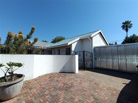 2 Bedroom House in Rayton