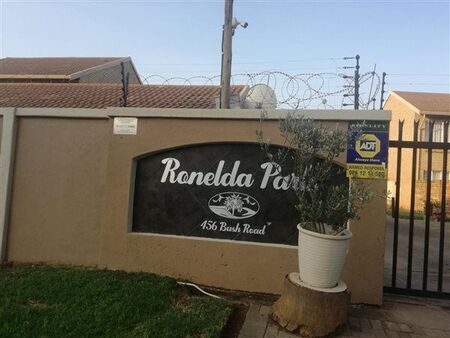 3 Bedroom Apartment in Willow Park Manor