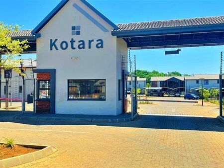 2 Bedroom Apartment in Willow Park Manor