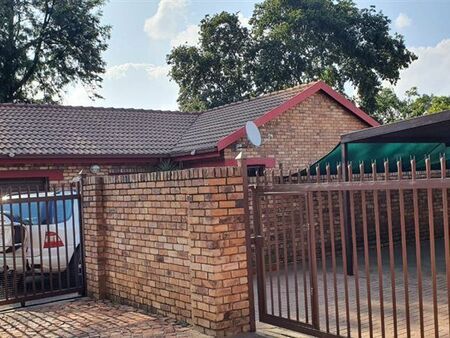 3 Bedroom House in Rietfontein