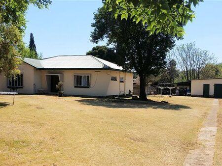 3 Bedroom House in Wonderboom South