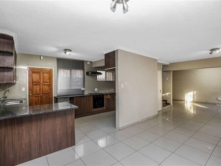 3 Bedroom Cluster in Morningside