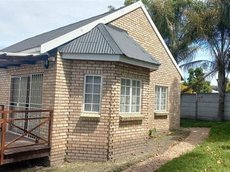 3 Bedroom House in Bodorp