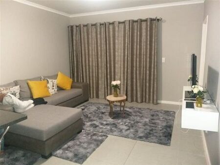 2 Bedroom Apartment in Burgundy Estate