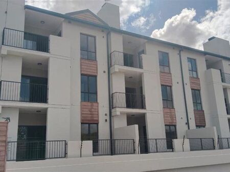 2 Bedroom Apartment in Durbanville Central