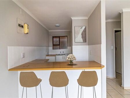 2 Bedroom Apartment in Morgenster