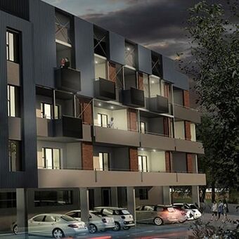 1 Bedroom Apartment in Stellenbosch Central