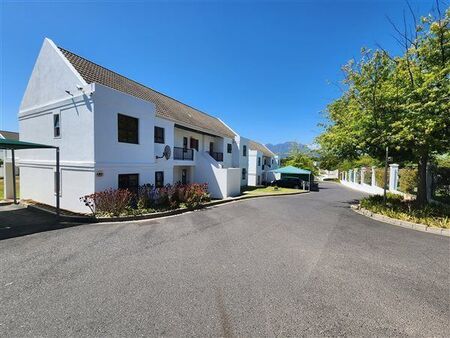 2 Bedroom Apartment in Paradyskloof
