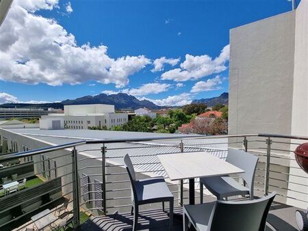 2 Bedroom Apartment in Stellenbosch Central