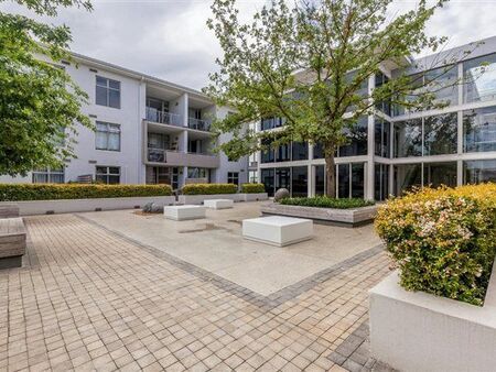 Studio Apartment in Stellenbosch Central