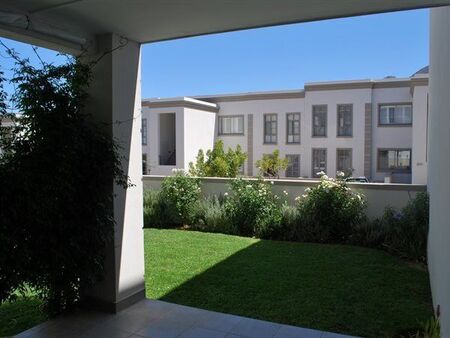 2 Bedroom Flat in Franschhoek
