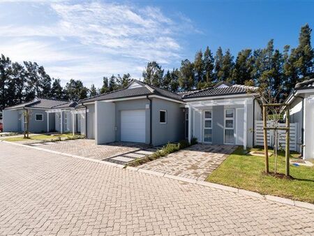 2 Bedroom House in Paarl