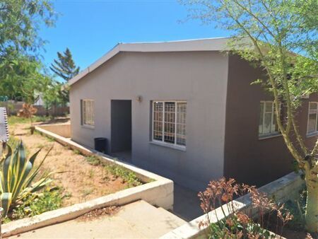 3 Bedroom House in Springbok