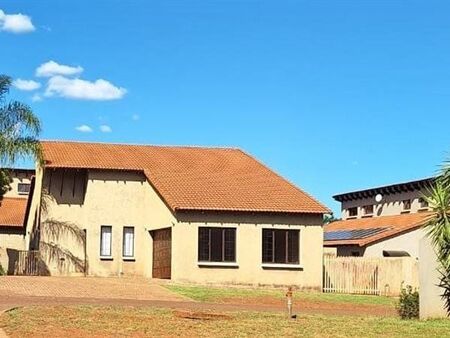 3 Bedroom House in Thabazimbi
