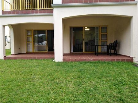 2 Bedroom Apartment in Uvongo