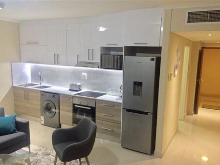 1 Bedroom Apartment in Umhlanga Ridge
