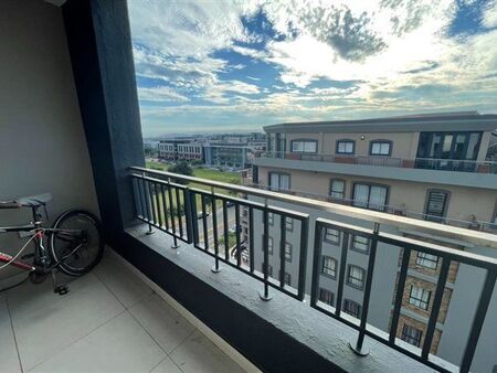 1 Bedroom Apartment in New Town Centre
