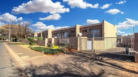 1 Bedroom apartment to rent in Berario, Randburg