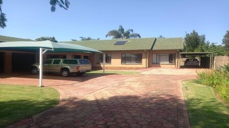 4 Bedroom house to rent in Rayton