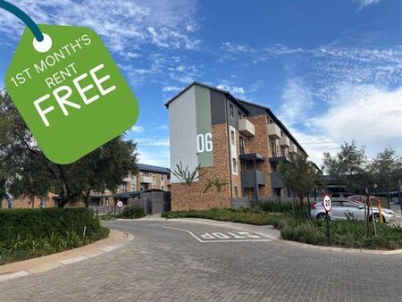 2 Bedroom Apartment in Wolmer