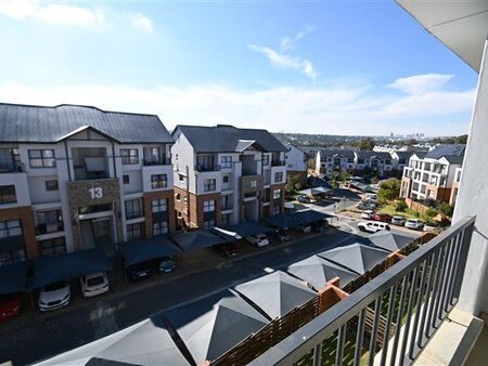 1 Bedroom Apartment in Linbro Park