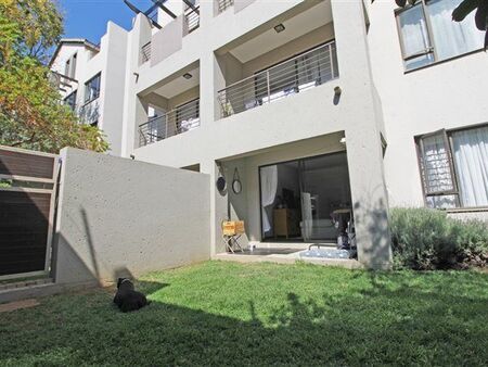1 Bedroom Apartment in Bryanston