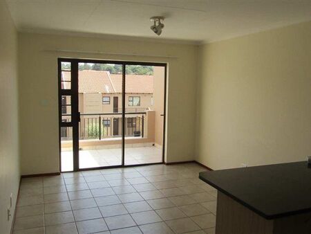2 Bedroom Apartment in Noordhang