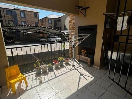 2 Bedroom Townhouse in North Riding