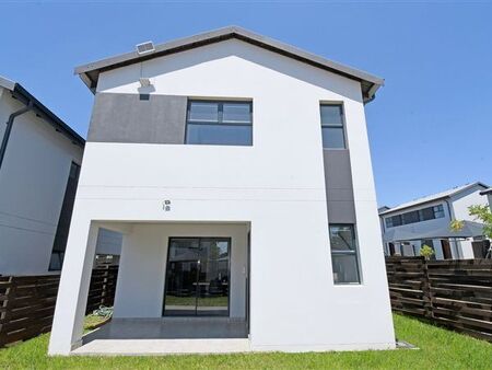 3 Bedroom Duplex in Farmall