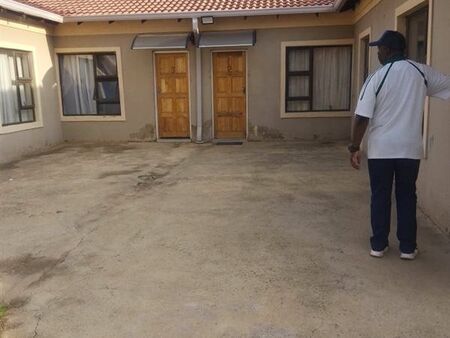 2 Bedroom Apartment in Meredale