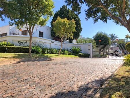 2 Bedroom Townhouse in Paulshof