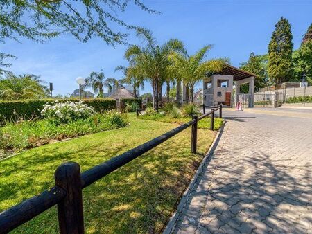 2 Bedroom Apartment in Paulshof