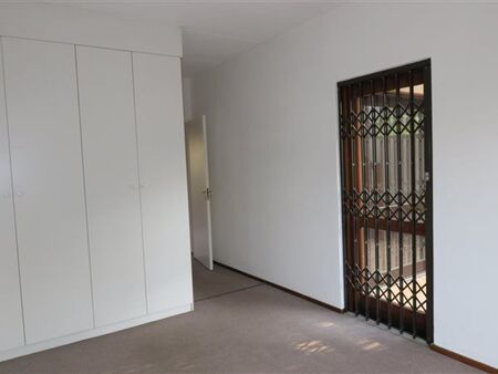2 Bedroom Apartment in Pineslopes