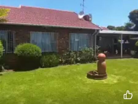 3 Bedroom House in Norkem Park