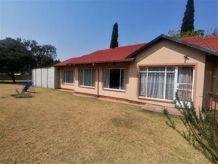 3 Bedroom House in Modder East