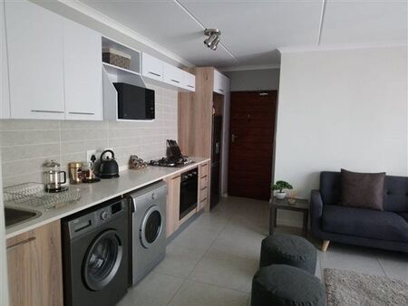 1 Bedroom Apartment in Modderfontein